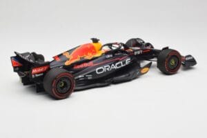 Oracle Red Bull Racing RB18 #1 M. Verstappen Winner Belgian GP 2022 Minichamps 1:18 110221401 Druckguss — Bild 2 von 7