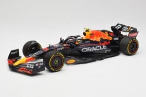 Oracle Red Bull Racing RB18 #11 S. Perez Saudi Arabian GP 2022 Minichamps 1:18 110220011 Druckguss