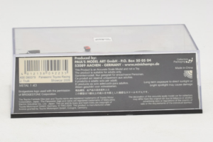 Toyota TF109 #9 J. Trulli Panasonic Toyota Racing Showcar F1 2009 Minichamps 1:43 400090079 Druckguss — Bild 5 von 5