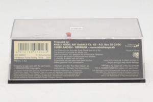 Toyota TF106 Panasonic #11 R. Schumacher Panasonic Toyota Racing 2006 Minichamps 1:43 400060007 Druckguss — Bild 5 von 5