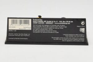 Red Bull Racing C. Klien Showcar 2005 Minichamps 1:43 400050085 Druckguss — Bild 4 von 5