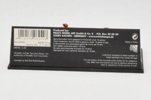 Red Bull Racing D. Coulthard Showcar 2005 Minichamps 1:43 400050084 Druckguss — Bild 4 von 5