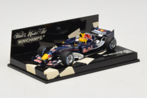 Red Bull RB2 Ferrari #14 C. Klien Red Bull Racing 2006 Minichamps 1:43 400060015 Druckguss — Bild 2 von 5