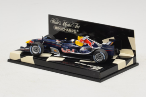 Red Bull RB2 Ferrari #14 C. Klien Red Bull Racing 2006 Minichamps 1:43 400060015 Druckguss — Bild 3 von 5