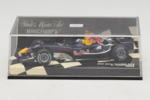 Red Bull Racing RB2 #14 D. Coulthard F1 2006 Minichamps 1:43 400060014 Druckguss — Bild 5 von 5