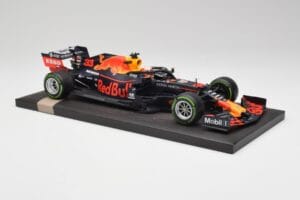 Red Bull RB15 #33 M. Verstappen German GP Winner Wet 2019 Minichamps 1:18 113191133 Druckguss — Bild 4 von 7