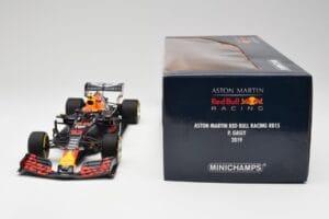 Red Bull RB15 #10 P. Gasly F1 2019 Minichamps 1:18 110190010 Druckguss — Bild 7 von 7