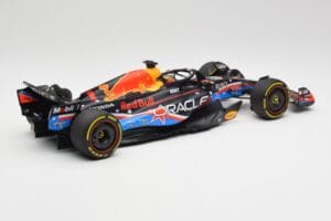 Red Bull RB19 #11 S. Perez Austin GP 2023 Minichamps 1:18 110231911 Druckguss — Bild 2 von 6
