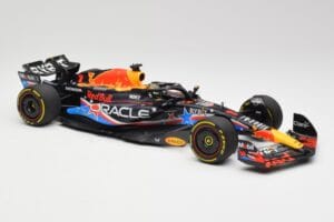 Red Bull RB19 #11 S. Perez Austin GP 2023 Minichamps 1:18 110231911 Druckguss — Bild 4 von 6