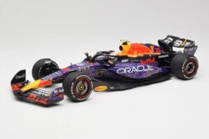 Red Bull RB19 #11 S. Perez Las Vegas GP 3rd 2023 Minichamps 1:18 110232211 Druckguss