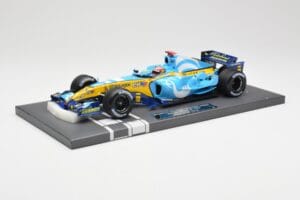 Renault F1 Team R25 #5 F. Alonso Winner French GP 2005 Minichamps 1:18 117051005 Druckguss — Bild 2 von 7