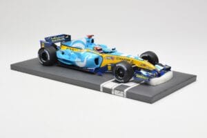 Renault F1 Team R25 #5 F. Alonso Winner French GP 2005 Minichamps 1:18 117051005 Druckguss — Bild 4 von 7