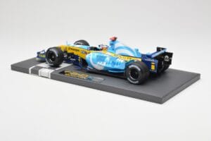 Renault F1 Team R25 #5 F. Alonso Winner French GP 2005 Minichamps 1:18 117051005 Druckguss — Bild 5 von 7