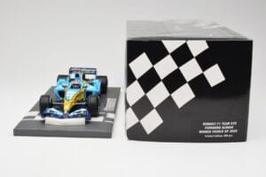 Renault F1 Team R25 #5 F. Alonso Winner French GP 2005 Minichamps 1:18 117051005 Druckguss — Bild 6 von 7