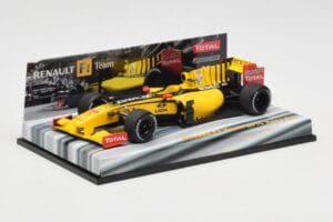 Renault R30 #11 R. Kubica Race Car 2010 Minichamps 1:43 403100081 Druckguss — Bild 2 von 6