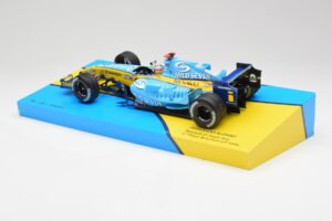 Renault R25 #5 F. Alonso Brazil GP F1 World Champion 2005 Minichamps 1:18 147051705 Druckguss — Bild 5 von 6