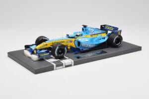Renault R25 Mild Seven #6 G. Fisichella Australian GP 2005 Winner Minichamps 1:18 117050106 Resin — Bild 2 von 7