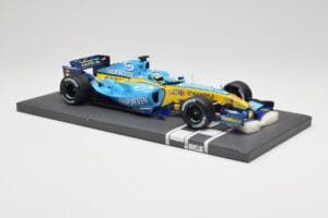 Renault R25 Mild Seven #6 G. Fisichella Australian GP 2005 Winner Minichamps 1:18 117050106 Resin — Bild 4 von 7