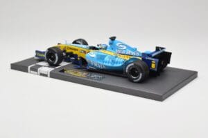Renault R25 Mild Seven #6 G. Fisichella Australian GP 2005 Winner Minichamps 1:18 117050106 Resin — Bild 5 von 7