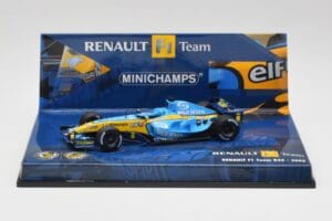 Renault R25 F1 Showcar 2005 Minichamps 1:43 433050099 Druckguss