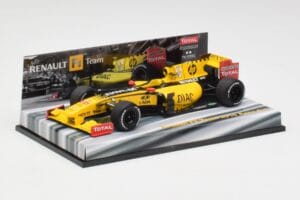 Renault R30 #10 R. Kubica F1 Showcar 2010 Minichamps 1:43 7711426978 Druckguss — Bild 3 von 5