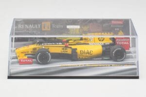 Renault R30 #10 R. Kubica F1 Showcar 2010 Minichamps 1:43 7711426978 Druckguss — Bild 4 von 5