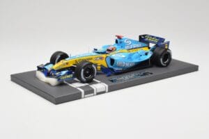 Renault R25 #5 F. Alonso San Marino GP Winner 2005 Minichamps 1:18 117050405 Resin — Bild 2 von 7