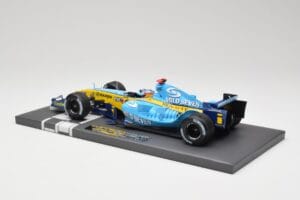 Renault R25 #5 F. Alonso San Marino GP Winner 2005 Minichamps 1:18 117050405 Resin — Bild 5 von 7
