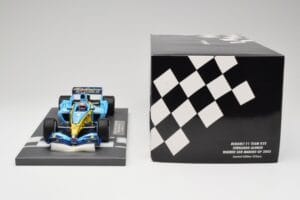 Renault R25 #5 F. Alonso San Marino GP Winner 2005 Minichamps 1:18 117050405 Resin — Bild 6 von 7