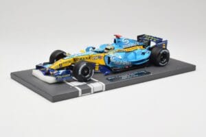 Renault R26 #1 F. Alonso China GP 2006 Minichamps 1:18 117061601 Resin — Bild 2 von 7
