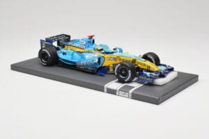 Renault R26 #1 F. Alonso China GP 2006 Minichamps 1:18 117061601 Resin — Bild 4 von 7