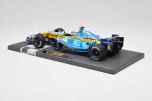 Renault R26 #1 F. Alonso China GP 2006 Minichamps 1:18 117061601 Resin — Bild 5 von 7