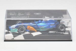 Sauber C24 F. Massa F1 2005 Minichamps 1:43 400050012 Druckguss — Bild 4 von 5