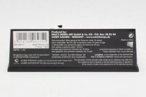 Sauber C24 F. Massa F1 2005 Minichamps 1:43 400050012 Druckguss — Bild 5 von 5