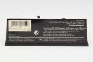 Sauber C24 F. Massa Showcar F1 2005 Minichamps 1:43 400050082 Druckguss — Bild 5 von 5