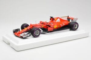 Scuderia Ferrari SF70H #5 S. Vettel Winner Australian GP 2017 BBR 1:18 BBR181705 Druckguss