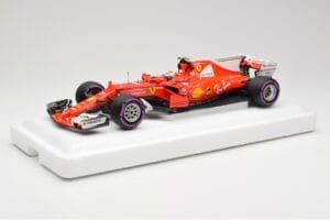 Scuderia Ferrari SF70H #7 K. Raikkonen Australian GP 2017 BBR 1:18 BBR181707 Druckguss