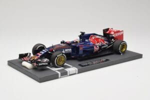 Scuderia Toro Rosso STR10 Renault #33 M. Verstappen Australian GP 2015 Minichamps 1:18 117150033 Resin — Bild 2 von 7