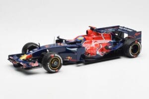 Scuderia Toro Rosso STR3 #11 S. Bourdais F1 2008 Minichamps 1:18 Scuderia Toro Rosso STR3 #11 S. Bourdais F1 2008 Minichamps 1:18 150080014 Druckguss