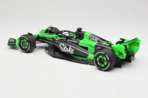 Stake F1 Team Kick Sauber C44 #77 V. Bottas Emilia Romagna GP 2024 Minichamps 1:18 147240177 Druckguss — Bild 5 von 7