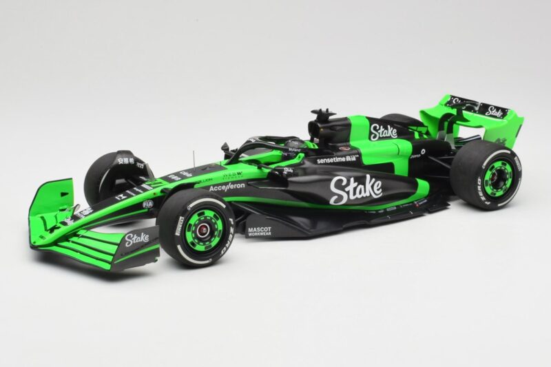 Stake F1 Team Kick Sauber C44 #77 V. Bottas Emilia Romagna GP 2024 Minichamps 1:18 147240177 Druckguss