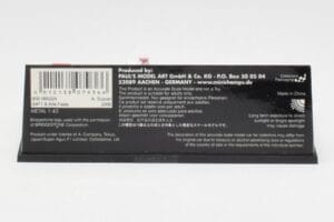 Super Aguri SA06 A. Suzuki F1 2006 Minichamps 1:43 400060224 Druckguss — Bild 5 von 5