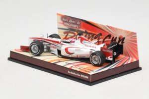 Super Aguri SA06 Honda F. Montagny Showcar F1 2006 Minichamps 1:43 403060293 Druckguss — Bild 3 von 5