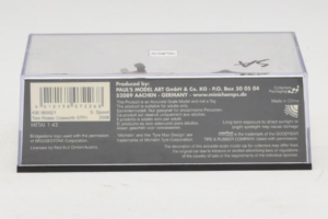 Toro Rosso STR1 Cosworth #20 S. Speed F1 2006 Minichamps 1:43 400060021 Druckguss — Bild 4 von 5