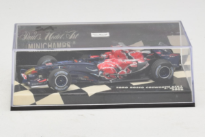 Toro Rosso STR1 Cosworth #20 S. Speed F1 2006 Minichamps 1:43 400060021 Druckguss — Bild 5 von 5