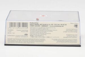 Toyota TF107 #12 J. Trulli F1 2007 Minichamps 1:43 403080081 Druckguss — Bild 4 von 5
