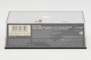 McLaren MP4-22 Mercedes #1 F. Alonso Vodafone McLaren Showcar F1 2007 Minichamps 1:43 530074371 Druckguss — Bild 5 von 5