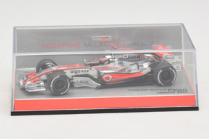 McLaren MP4-22 Mercedes #1 F. Alonso Vodafone McLaren Showcar F1 2007 Minichamps 1:43 533074371 Druckguss — Bild 4 von 5