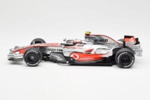 McLaren MP4-23 Mercedes #23 H. Kovalainen 2008 Minichamps 1:18 530081823 Druckguss — Bild 3 von 6