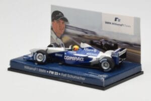 Williams FW23 BMW #5 R. Schumacher Formula 1 2001 Minichamps 1:43 80420029778 Druckguss — Bild 3 von 4